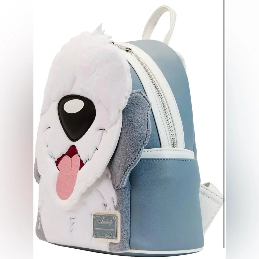 Loungefly Disney Little Mermaid Max Mini Backpack